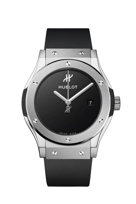 hublot classic fusion automatic titanium|Hublot classic fusion titanium 42mm.